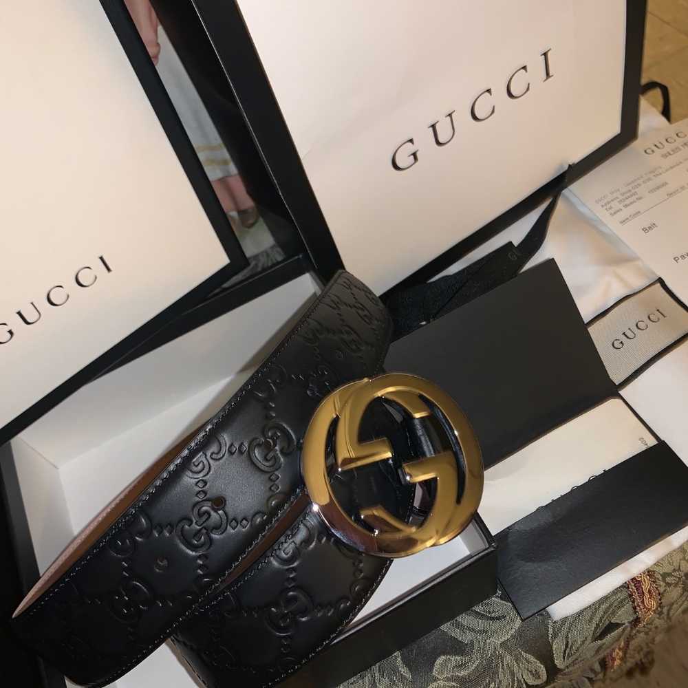 Gucci Belt